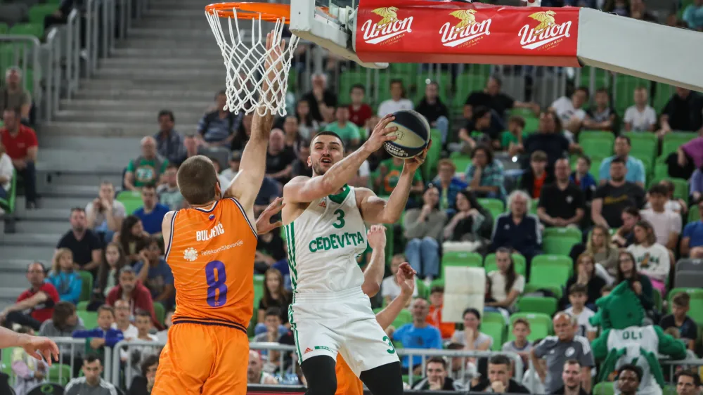 - 03.06.2023 – košarka - Cedevita Olimpija: Helios Suns, liga Nova KBM, finale, 2. tekma: //FOTO: Bojan Velikonja 
