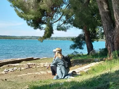 Park Vižuke, virtualna resničnosz