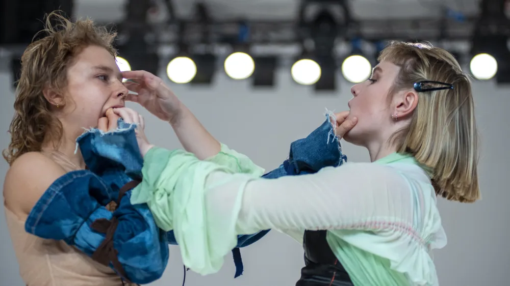 Sigrid Stigsdatter: Call Me