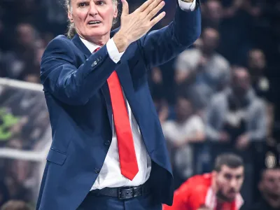 Duško Ivanović, Crvena zvezda