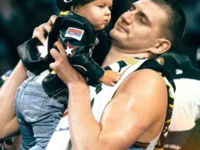 Ognjena Nikola Jokić