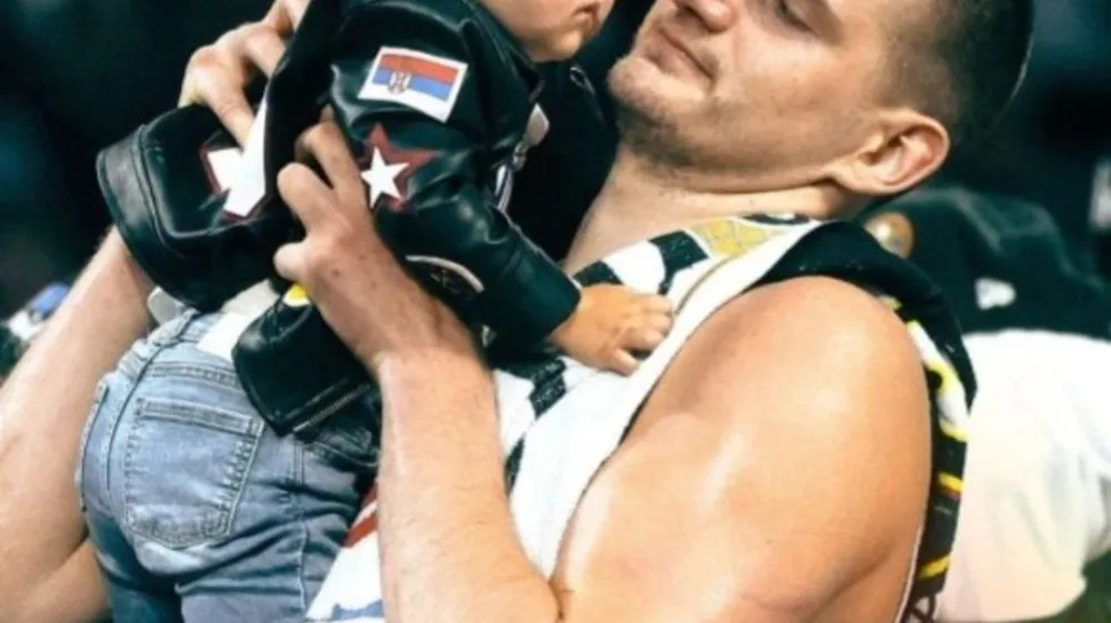 Ognjena Nikola Jokić