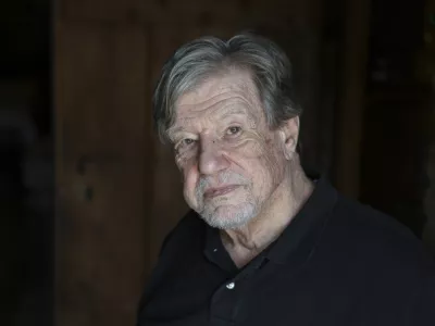 John McTiernan, legendarni ameriški režiser - častni gost in prejemnik častnega hudega mačka - 21.06.2023 – Ljutomer - 19. Grossmannov festival fantastičnega filma in vina 2023 - //FOTO: Jaka Gasar