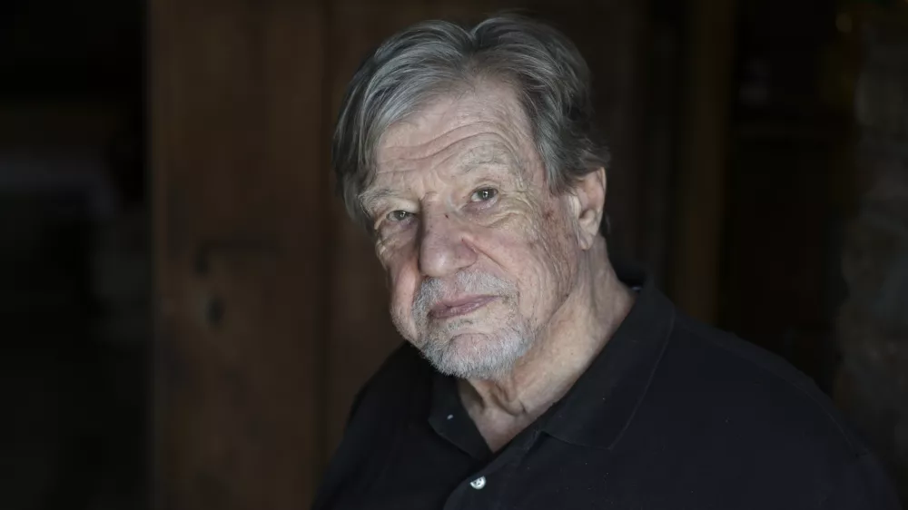 John McTiernan, legendarni ameriški režiser - častni gost in prejemnik častnega hudega mačka - 21.06.2023 – Ljutomer - 19. Grossmannov festival fantastičnega filma in vina 2023 - //FOTO: Jaka Gasar