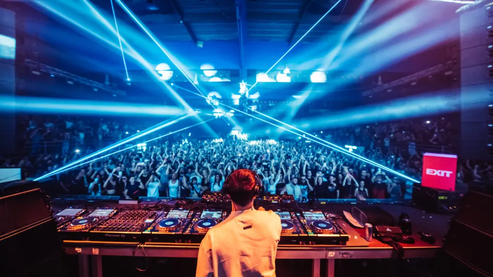 Festival Exit / Foto: Arhiv Organizatorja