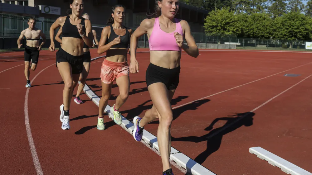 - 04.08.2022 - Maruša Mišmaš, atletinja in reprezentantka //FOTO: Jaka Gasar