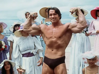 Arnold serija Netflix