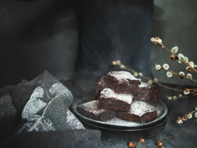 Brownies, po slovensko rjavčki 