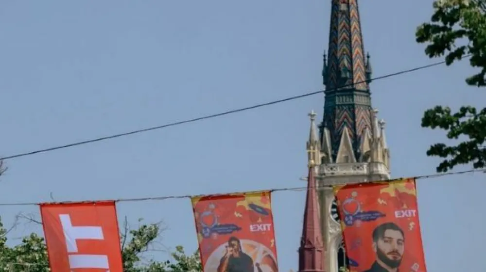 Festival Exit Novi Sad