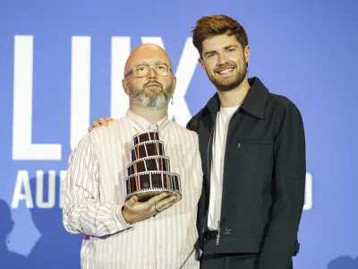 LUX European Audience Film Award 2023 Ceremony