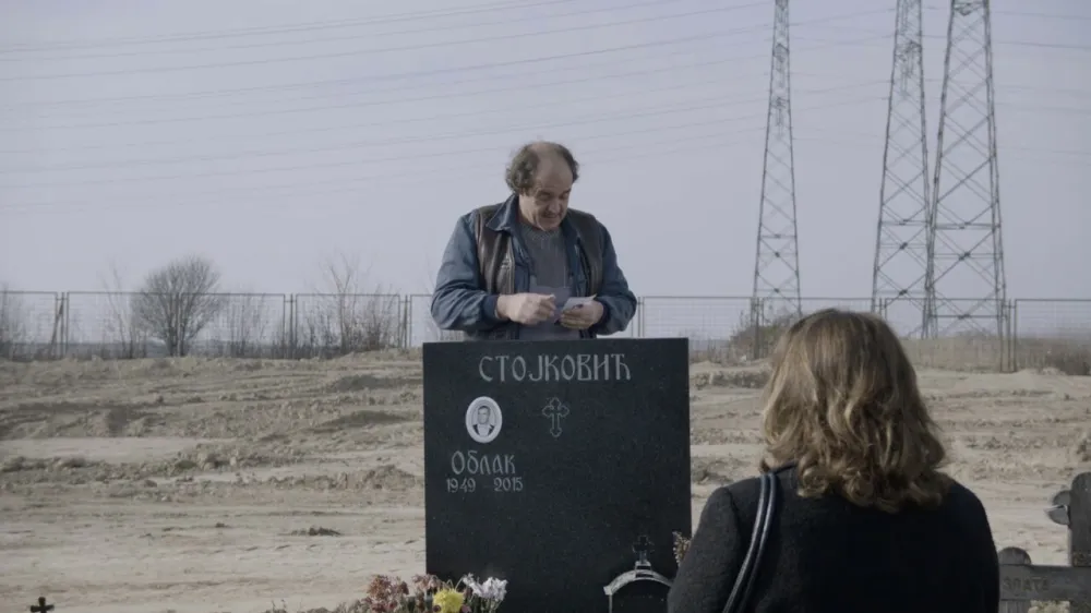 Otvoritveni film festivala bo srbski film Rekviem za gospo J. v režiji Bojana Vuletića. Foto. Kamerat