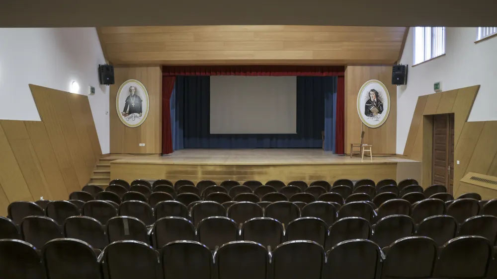 - 27.06.2023 - Kulturni dom Jakoba Trobca Polhov Gradec - //FOTO: Jaka Gasar