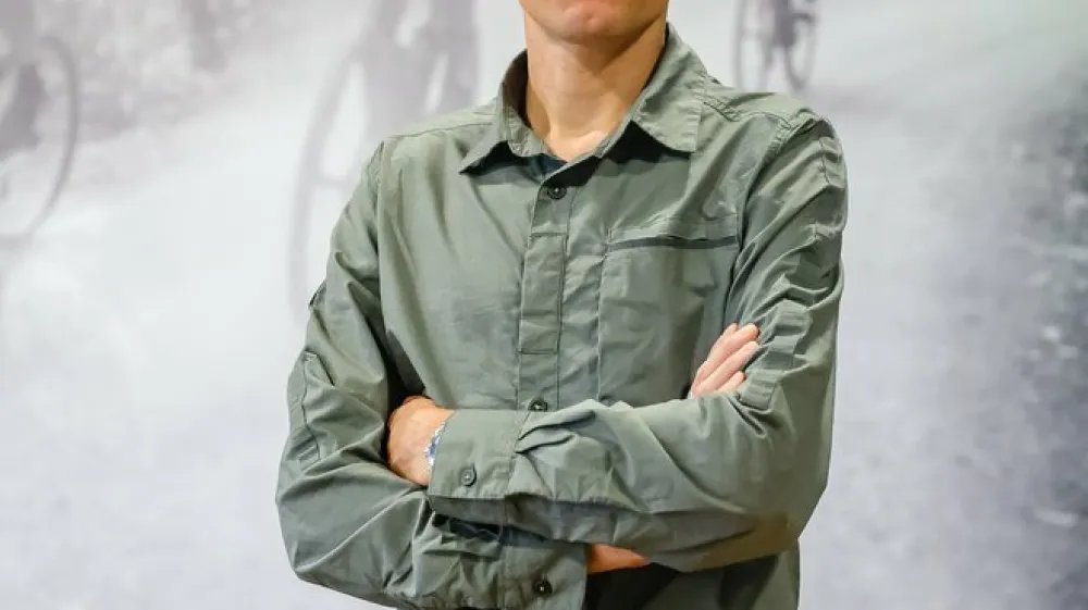 Jani Brajkovič, nekdanji kolesar