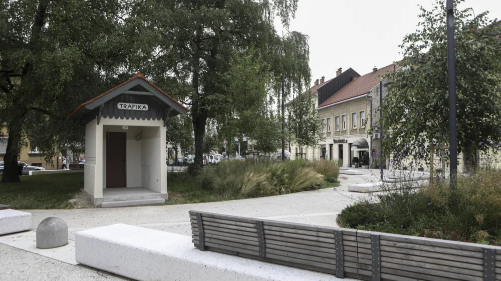 Na občini so ocenili, da jih bo prenova opu&scaron;čenega kioska na Trgu mladinskih delovnih brigad stala okoli 16.000 evrov.