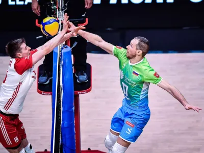 Tine Urnaut, Slovenija