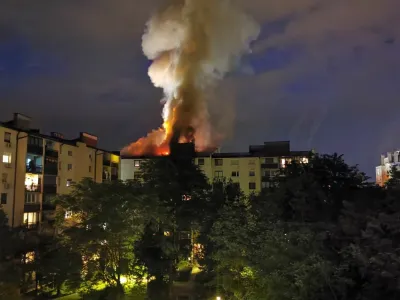 Požar Nove Jarše 6.7.23