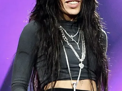 Loreen, Glasbeni festival v Malmu F IG