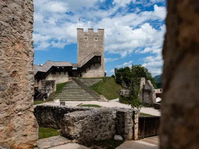 Stari Grad v Celju F Robi Valenti