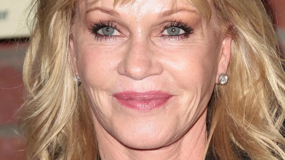 Melanie Griffith <br>FOX Fall Eco-Casino Party at The Bookbindery<br>Culver City, California - 10.09.12<br>Mandatory Credit: FayesVision/WENN.com