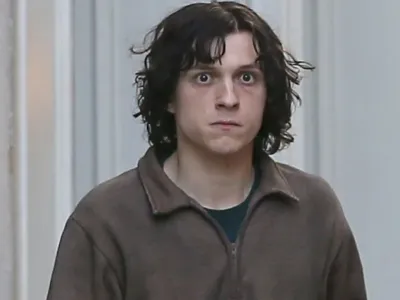 Tom Holland