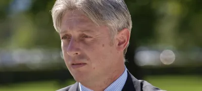 - Iztok Mirošič, veleposlanik v Rimu - Italija - 16. posvet Slovenske diplomacije 2010//FOTO: Klemen Jeke