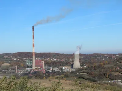 V HSE naj bi si neuradno prizadevali, da bi dosojeno od&scaron;kodnino dobili vrnjeno v naravi. Bodisi v obliki lastni&scaron;kega deleža v Ugljeviku, čeprav je termoelektrarna za dana&scaron;nje standarde docela zastarela in ne izpolnjuje evropskih zahtev glede izpustov, bodisi v obliki električne energije iz elektroenergetskega sistema Republike Srbske. Foto: dokumentacija Dnevnika&nbsp;