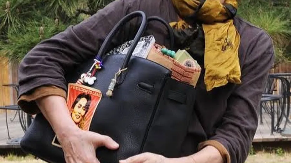  Jane Birkin, Hermèsova torbica Birkin