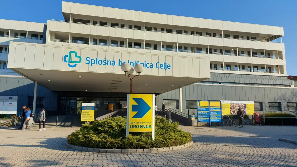 ﻿Splošna bolnišnica Celje