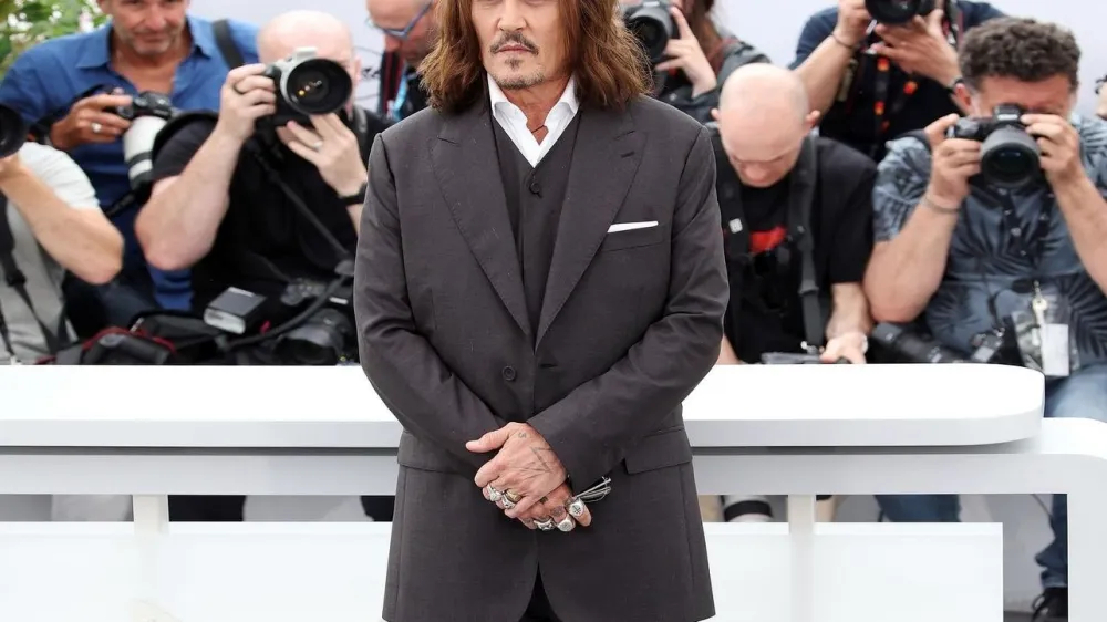 Johnny Depp je uresničil obljube in podaril milijon dolarjev. F instagram