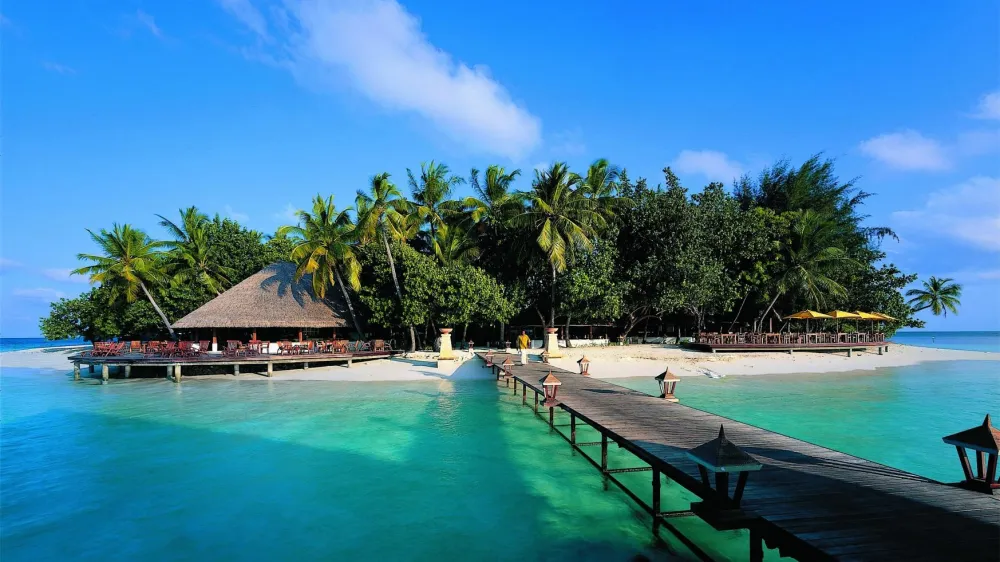 maldivi za prosti čas