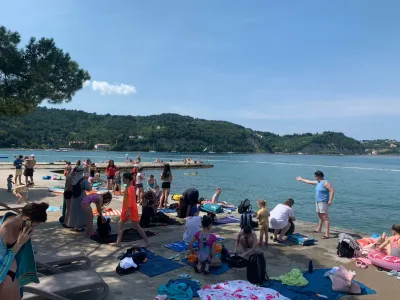 Letovanje otrok iz Ukrajine