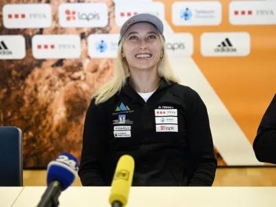 Janja Garnbret, - 28.07.2023 &ndash; Planinska zveza Slovenije (PZS) - članska reprezentanca v &scaron;portnem plezanju pred svetovnim prvenstvom v &Scaron;vici &ndash; &scaron;portni plezalci //FOTO: Nik Erik Neubauer