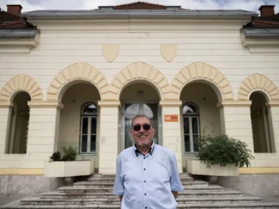 Gojko Zupan, sekretar v INDOK centru Direktorata za kulturno dediščino Ministrstva za kulturo, je nedavno prejel Steletovo nagrado za življenjsko delo.