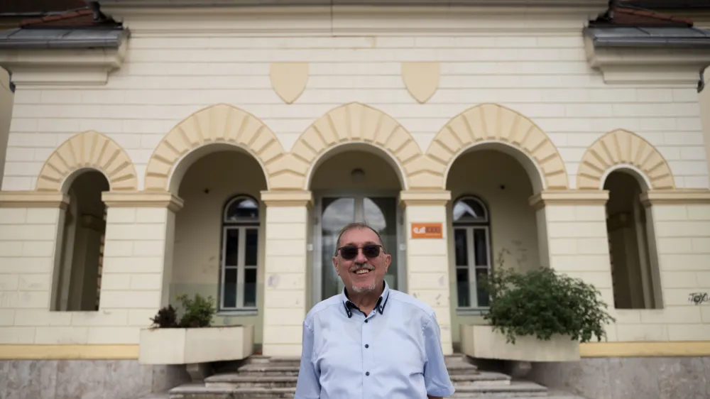 Gojko Zupan, sekretar v INDOK centru Direktorata za kulturno dediščino Ministrstva za kulturo, je nedavno prejel Steletovo nagrado za življenjsko delo.