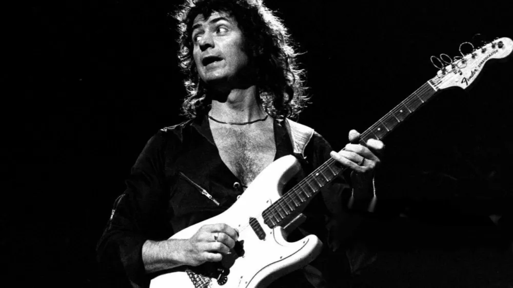 Ritchie Blackmore