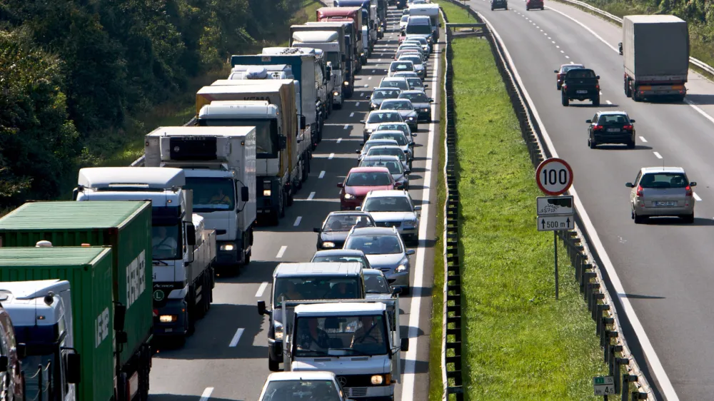 Na Darsu načrtujejo, da bodo razpis gradbenih del za razširitev avtocestnih odsekov objavili prihodnje leto.
