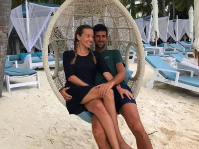 Jelena in Novak Đoković bosta novo vilo v Črni gori preuredila po svojem okusu. F instagram