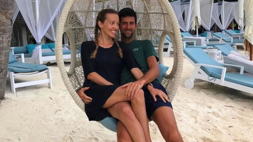 Jelena in Novak Đoković bosta novo vilo v Črni gori preuredila po svojem okusu. F instagram