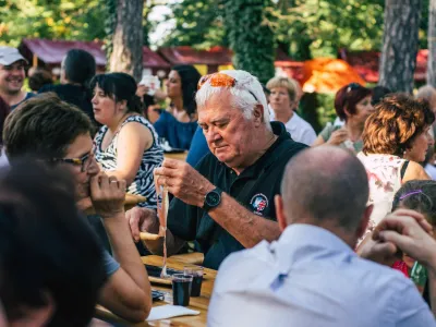 Obisk Krasa bo priložnost tudi za srečanje s prijatelji.