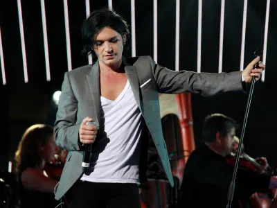 Brian Molko