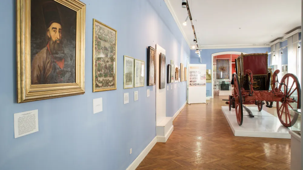 Muzej Vojvodine, Novi Sad