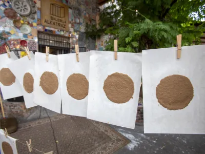 ﻿- 06.08.2019 - 5. Reciklart - umetniški festival recikliranja in DIY kulture, AKC Metelkova mesto.  //FOTO: Matjaž Rušt