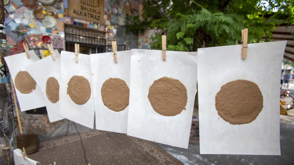 ﻿- 06.08.2019 - 5. Reciklart - umetniški festival recikliranja in DIY kulture, AKC Metelkova mesto.  //FOTO: Matjaž Rušt