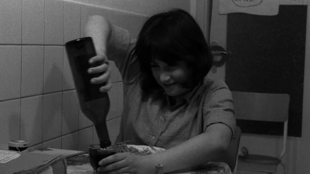 Chantal Akerman: Poči moje mesto