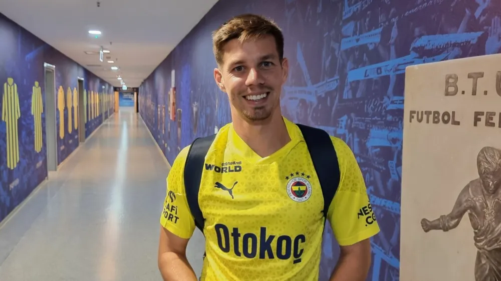 Miha Zajc, Fenerbahče