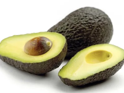 Sadje avokado