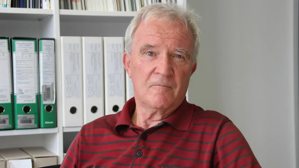 Metod DiBatista, prometni inženir