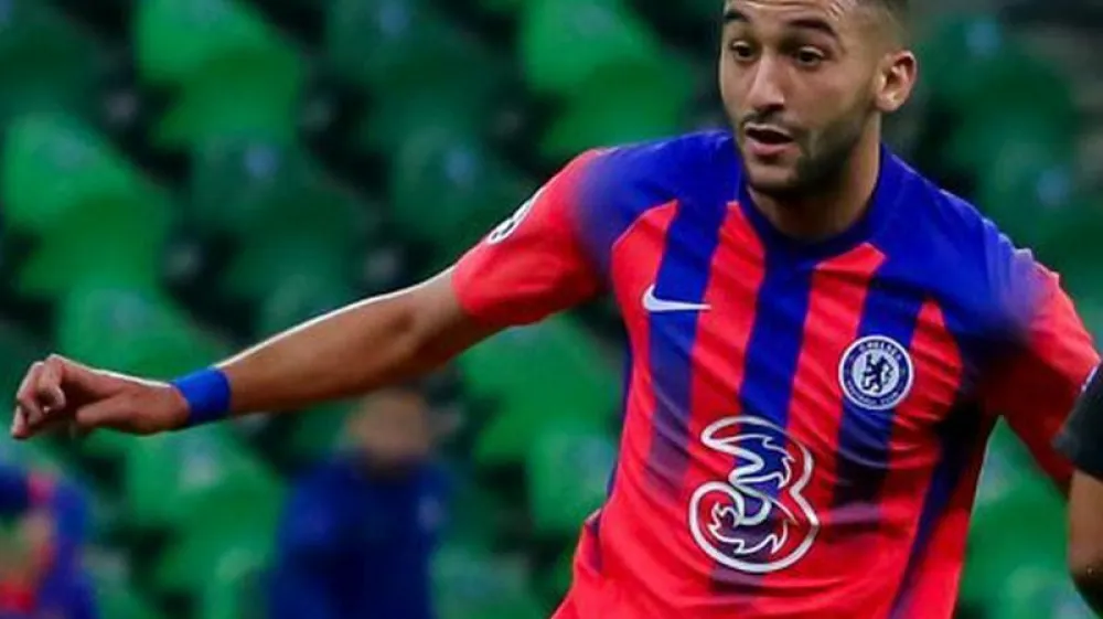 Hakim Ziyech je od leta 2015 vse, kar je zaslužil kot reprezentant Maroka, podaril dobrodelnim organizacijam.