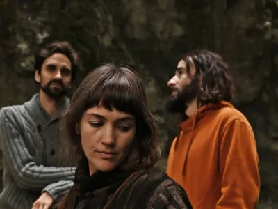 Slovenska zasedba Širom bo v soboto nastopila na Starem trgu. Foto: Uroš Abram