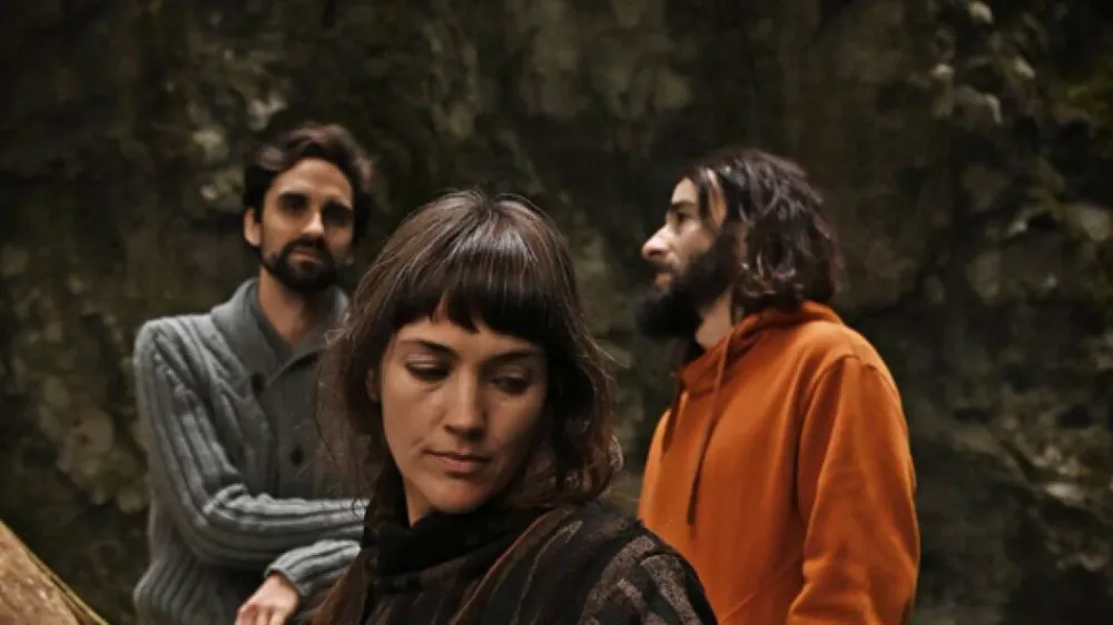 Slovenska zasedba Širom bo v soboto nastopila na Starem trgu. Foto: Uroš Abram